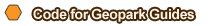 Code for Geopark Guides